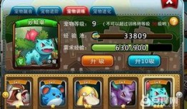 新进化宠物爆料视频,神秘力量觉醒，宠物世界即将焕新